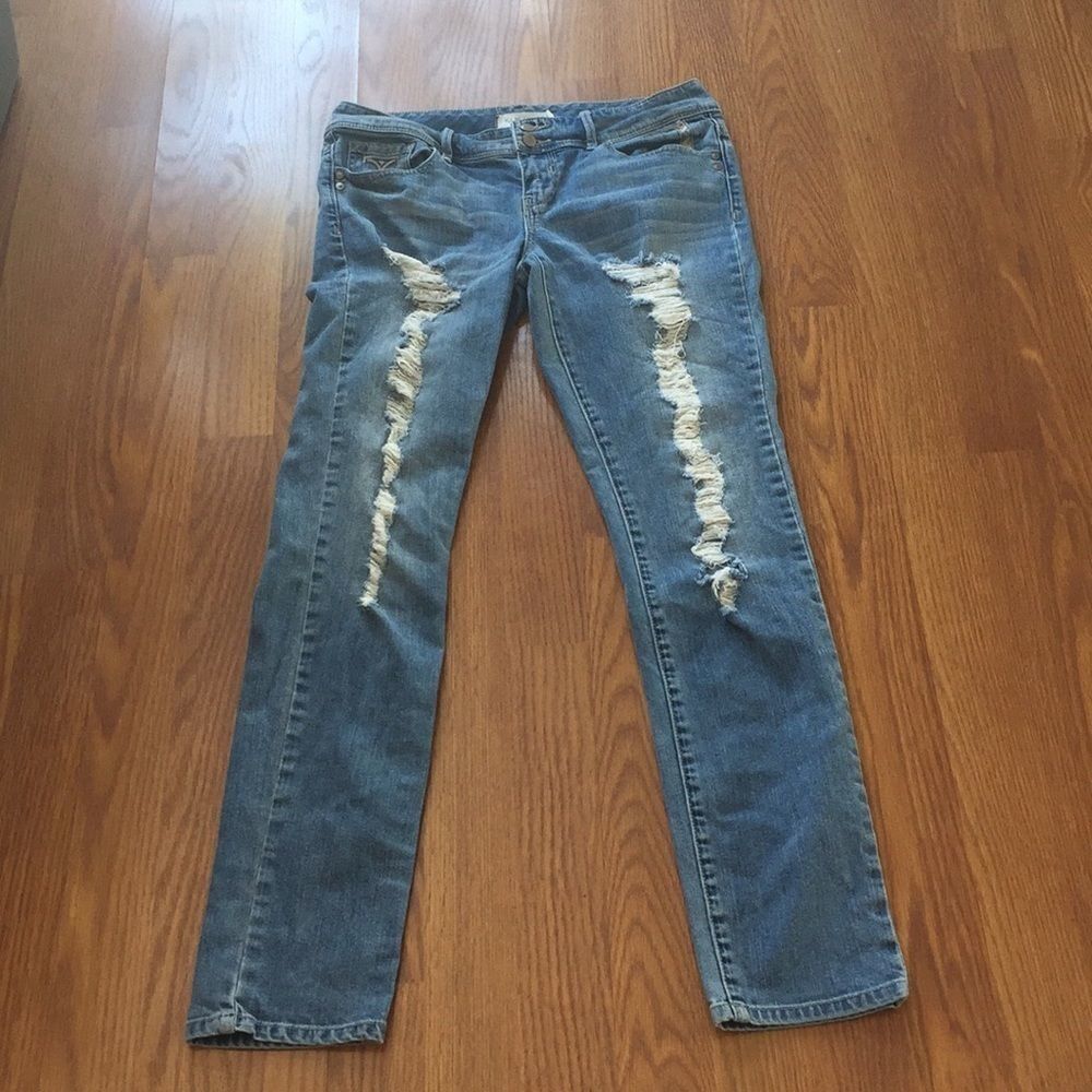 Young & Faded the Hipster Skinny jean sz 9